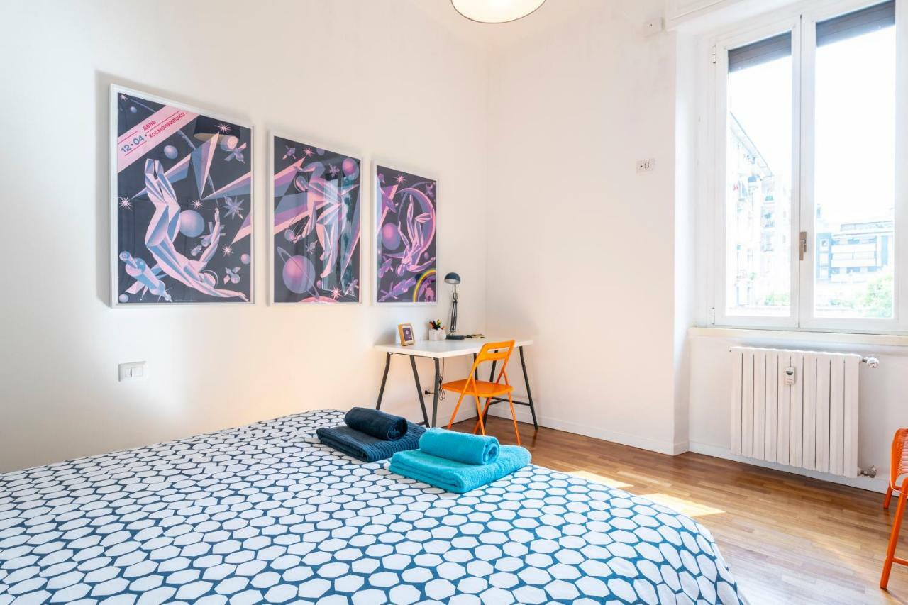 Apartment Primopiano - Giambellino Mailand